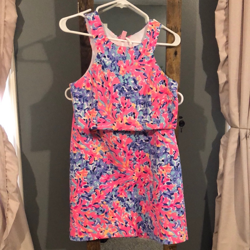 Lilly Pulitzer two piece set
